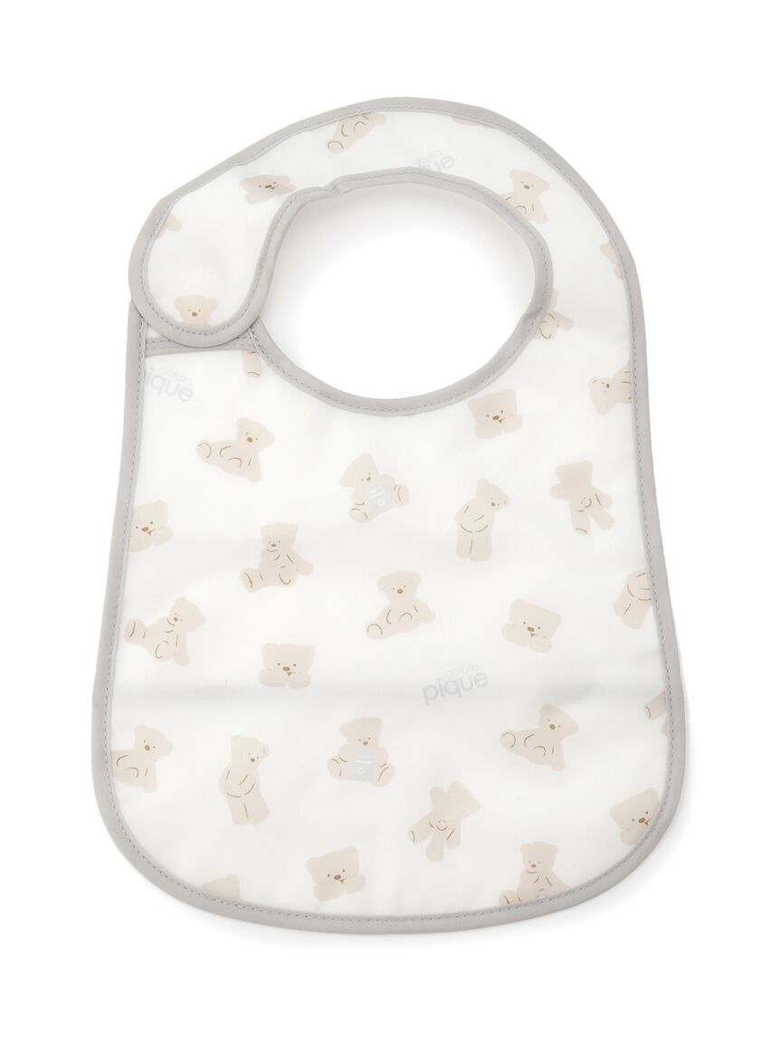 gelato pique kids&baby「【BABY】スタイ付きステップアップマグセットR」|その他ベビー用品|