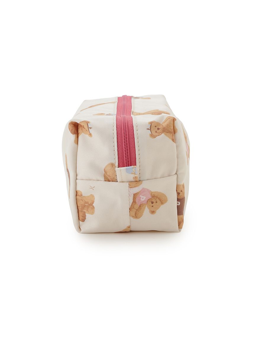 gelato pique「スポーティーベア総柄ポーチ」|ポーチ|