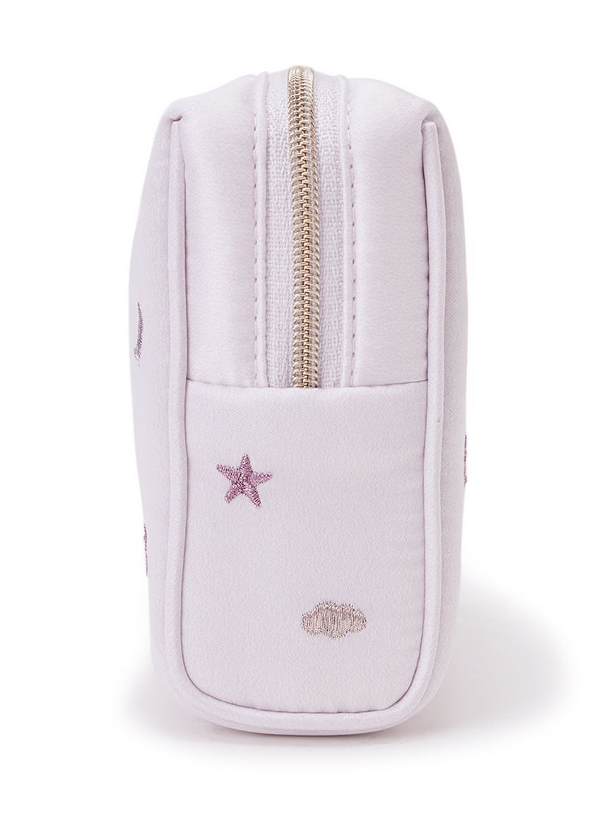 gelato pique「モチーフ刺繍ポーチ」|ポーチ|