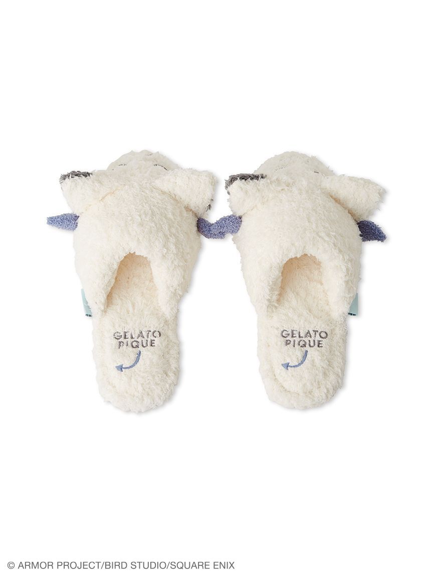 gelato pique「【ドラゴンクエスト】【ユニセックス】モーモンルームシューズ」|ルームシューズ|