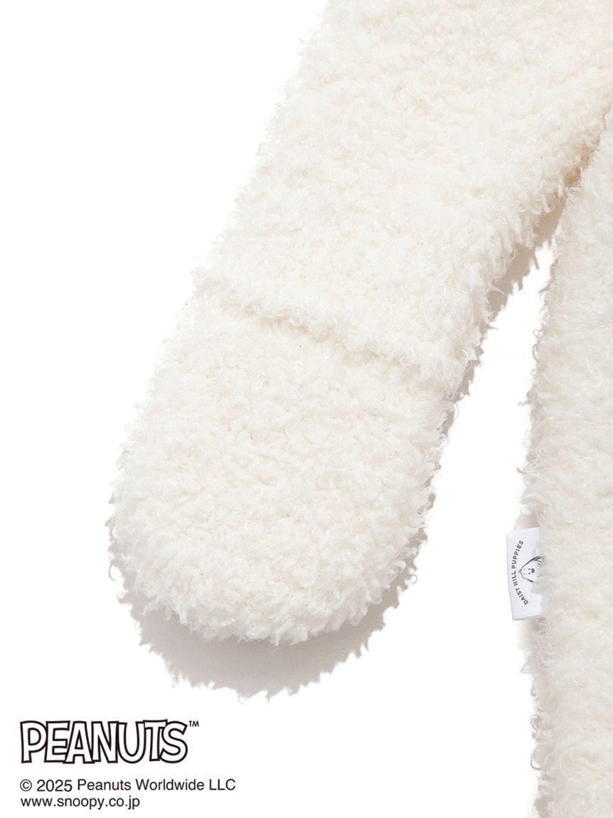 GELATO PIQUE KIDS & BABY「【PEANUTS PUPPIES】【BABY】スヌーピーロンパース」|ロンパース|