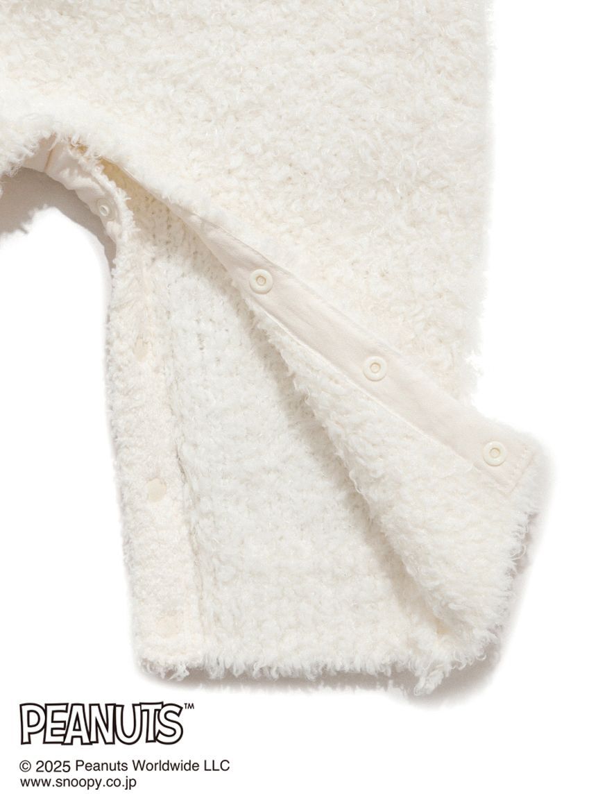 GELATO PIQUE KIDS & BABY「【PEANUTS PUPPIES】【BABY】スヌーピーロンパース」|ロンパース|