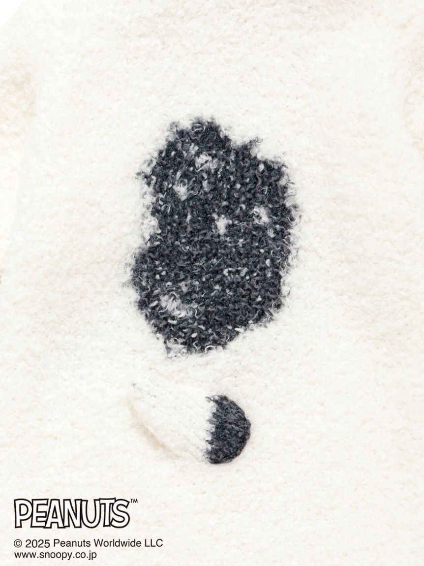 GELATO PIQUE KIDS & BABY「【PEANUTS PUPPIES】【BABY】スヌーピーロンパース」|ロンパース|