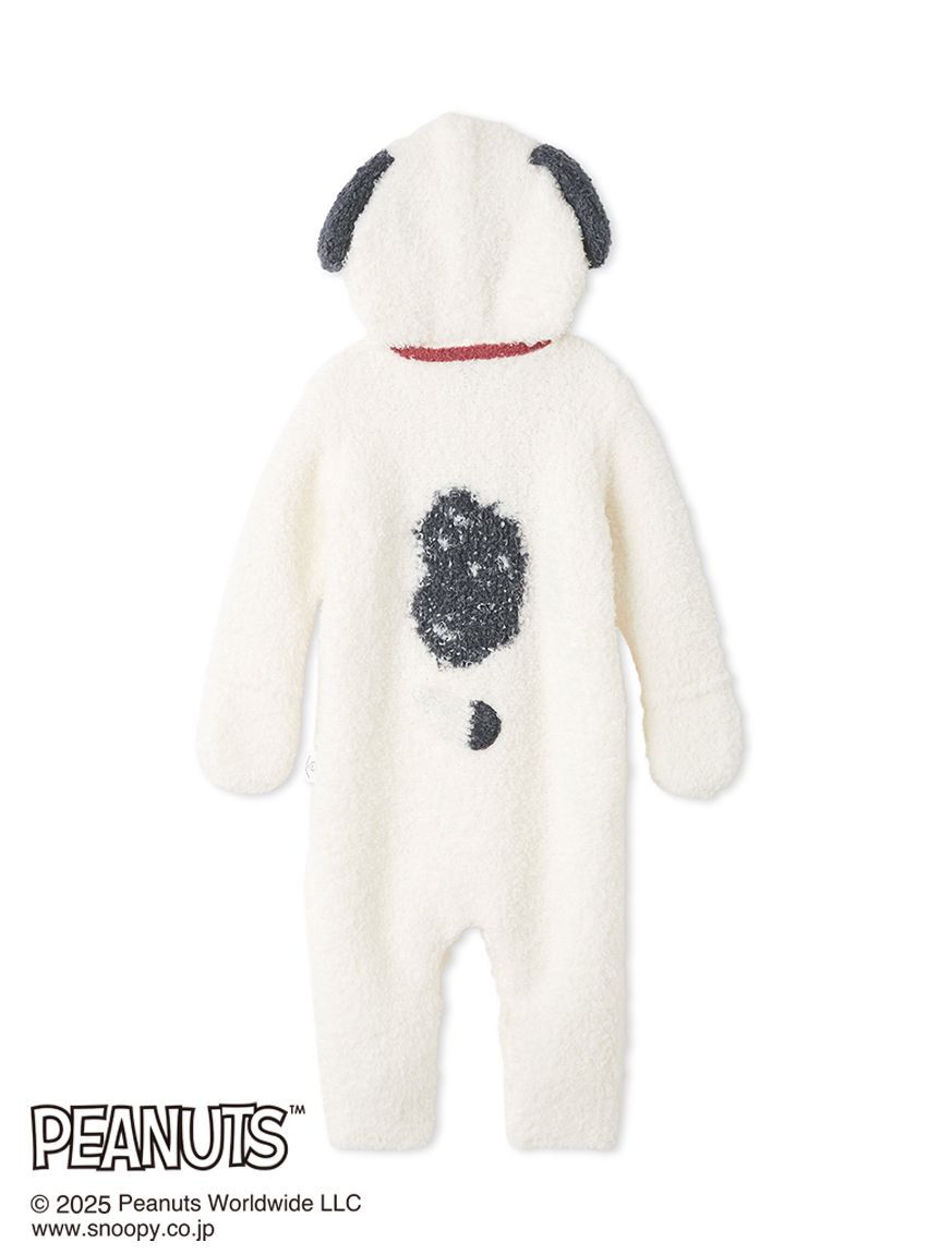 GELATO PIQUE KIDS & BABY「【PEANUTS PUPPIES】【BABY】スヌーピーロンパース」|ロンパース|