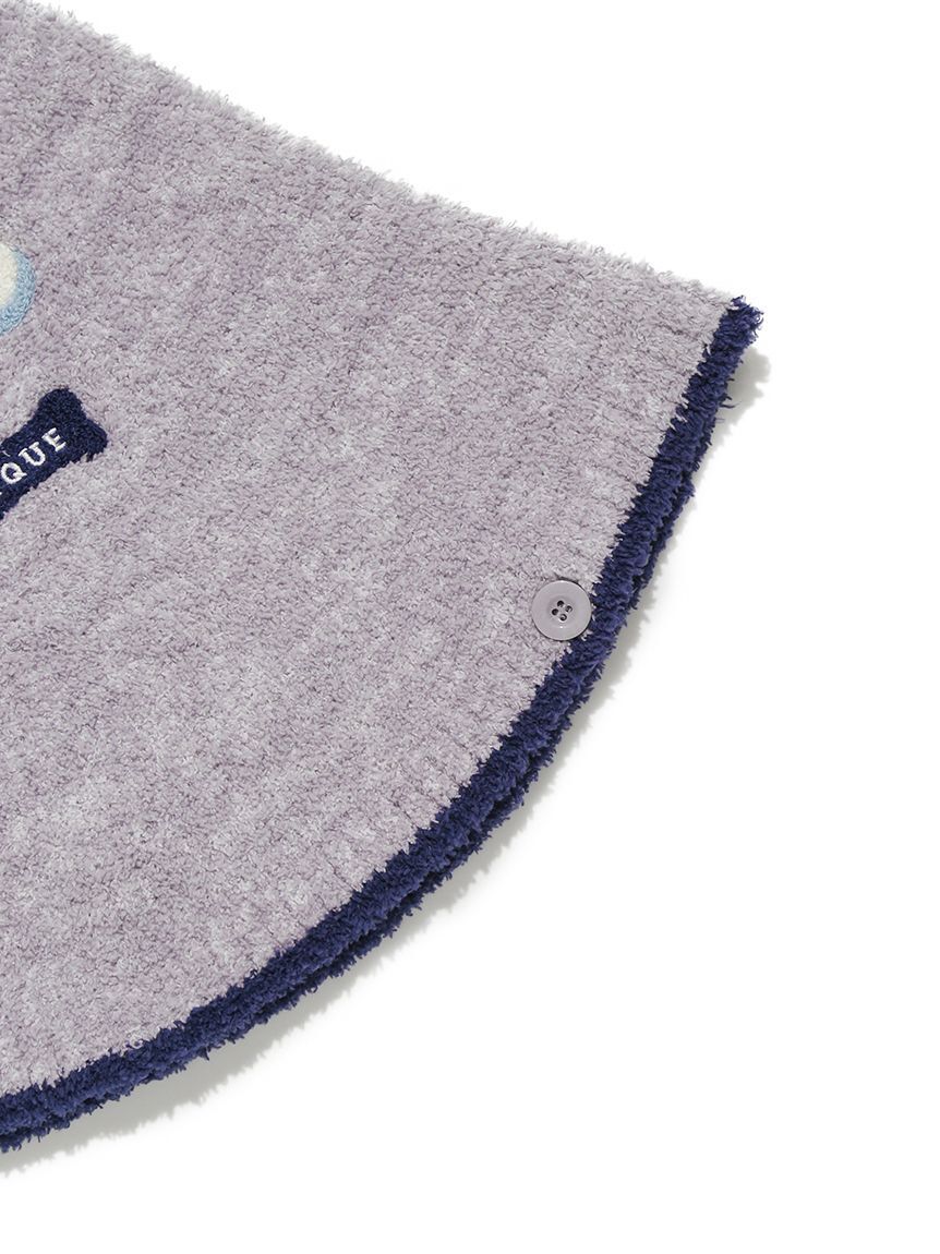 GELATO PIQUE KIDS & BABY「【BABY】ベビモコダックスフンドジャガードポンチョ」|その他ベビーウェア|