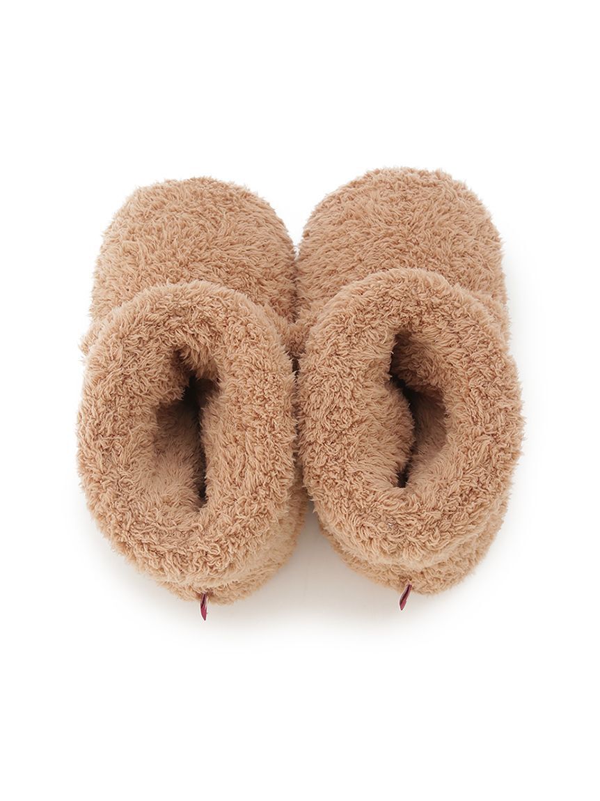 gelato pique Sleep「【Sleep】【HOLIDAY】 ベア ルームブーツ」|ルームシューズ|