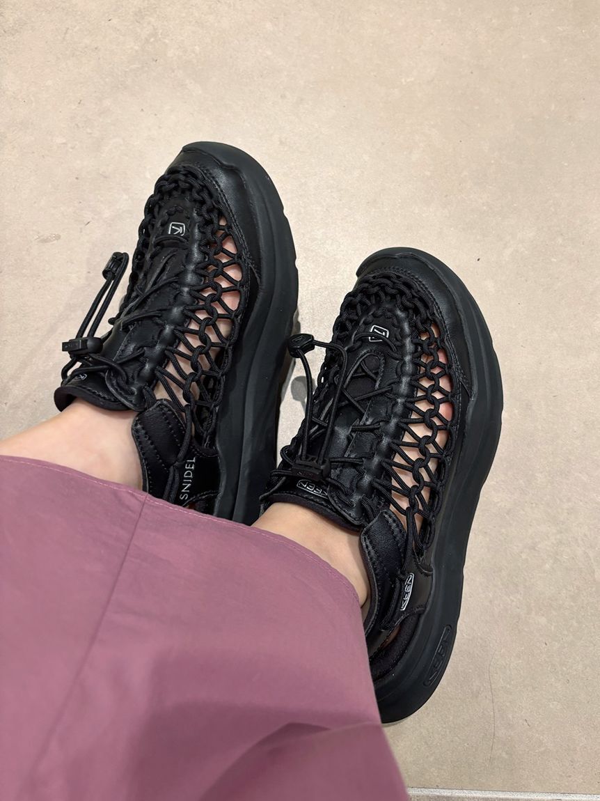 SNIDEL「【KEEN】サンダル」|サンダル|