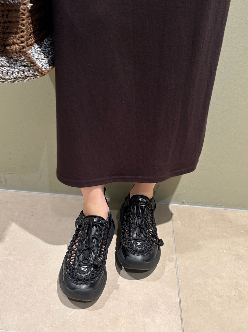 SNIDEL「【KEEN】サンダル」|サンダル|