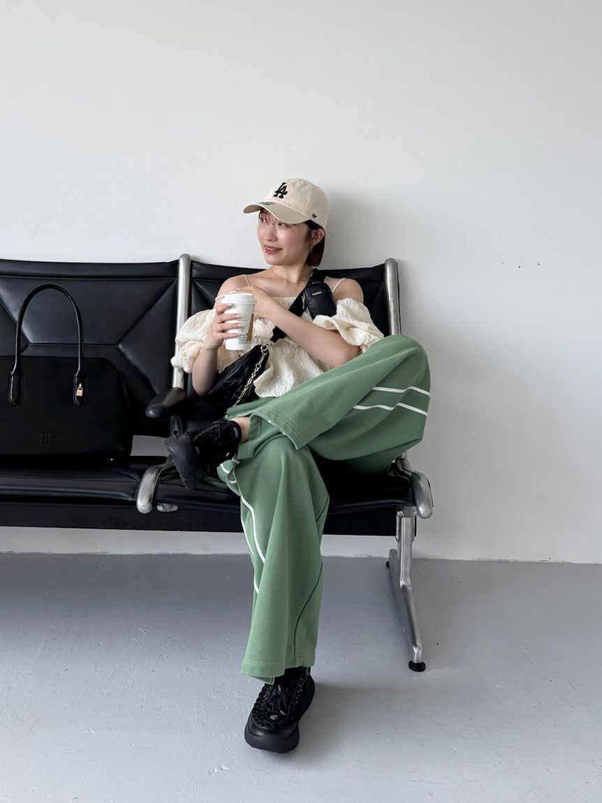 SNIDEL「【KEEN】サンダル」|サンダル|