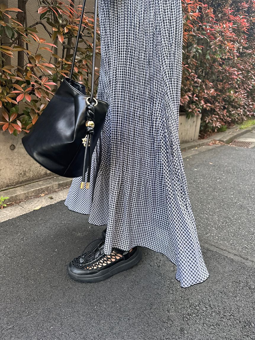 SNIDEL「【KEEN】サンダル」|サンダル|