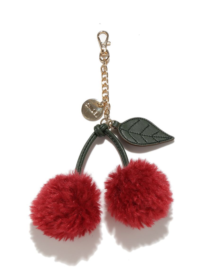 SNIDEL「バリエモチーフチャーム」|キーケース|