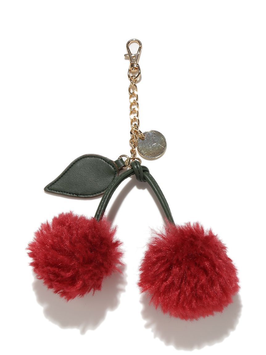 SNIDEL「バリエモチーフチャーム」|キーケース|