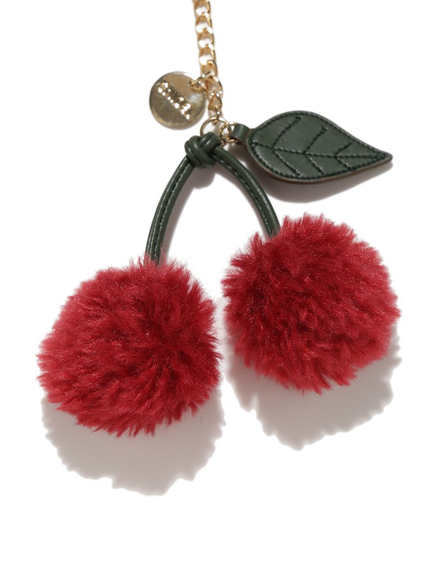 SNIDEL「バリエモチーフチャーム」|キーケース|