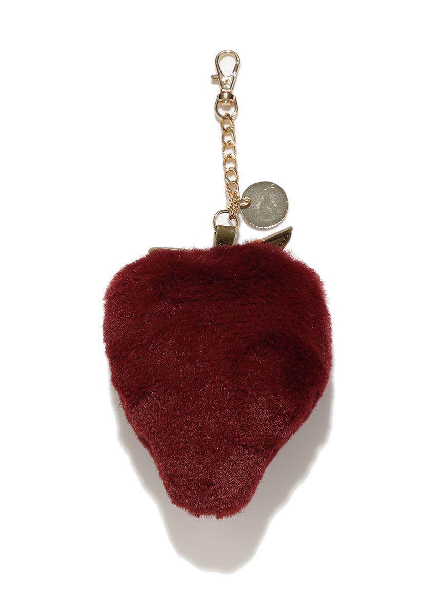 SNIDEL「バリエモチーフチャーム」|キーケース|