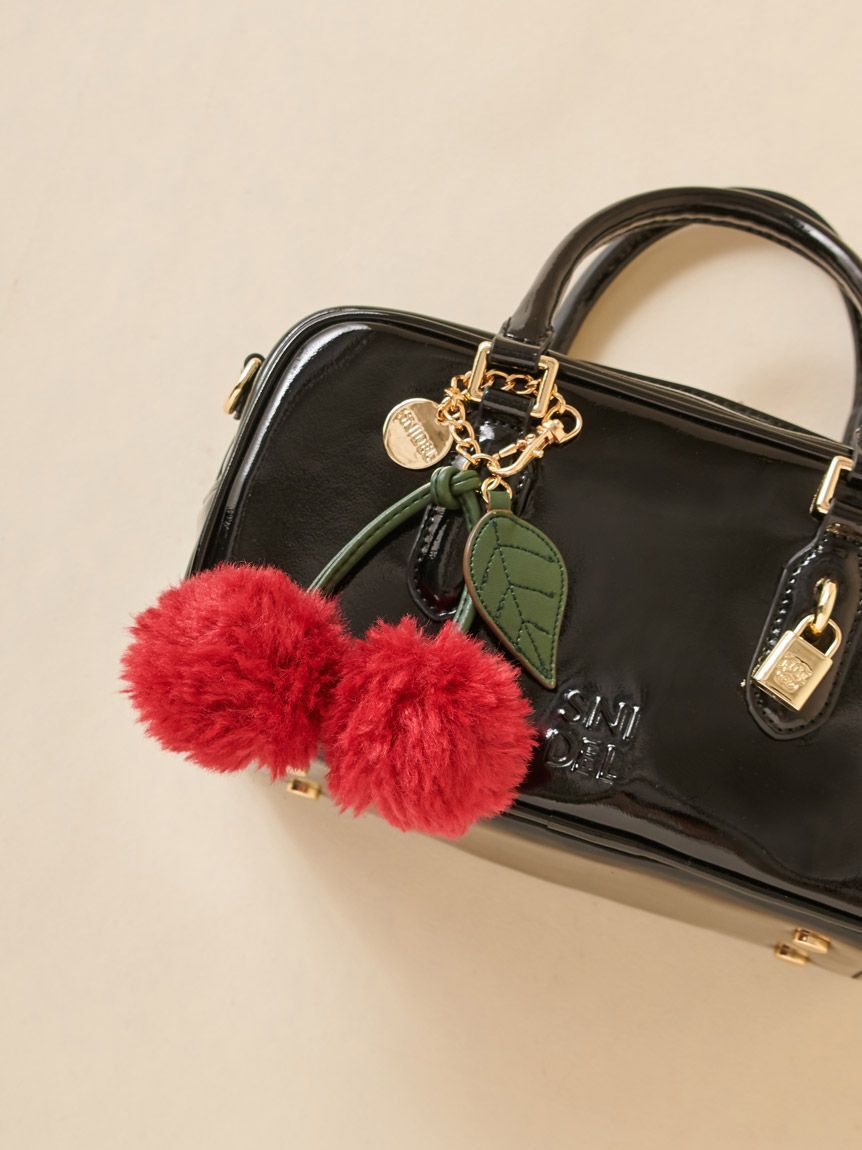 SNIDEL「バリエモチーフチャーム」|キーケース|