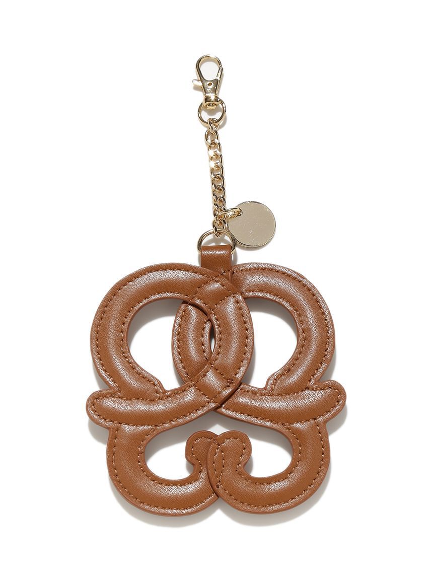 SNIDEL「バリエモチーフチャーム」|キーケース|