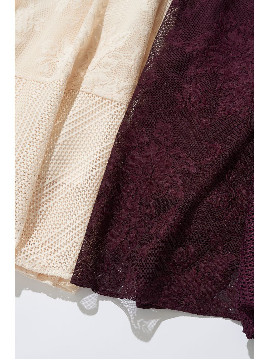 SNIDEL「ウエストリブレースドレス」|ドレス|