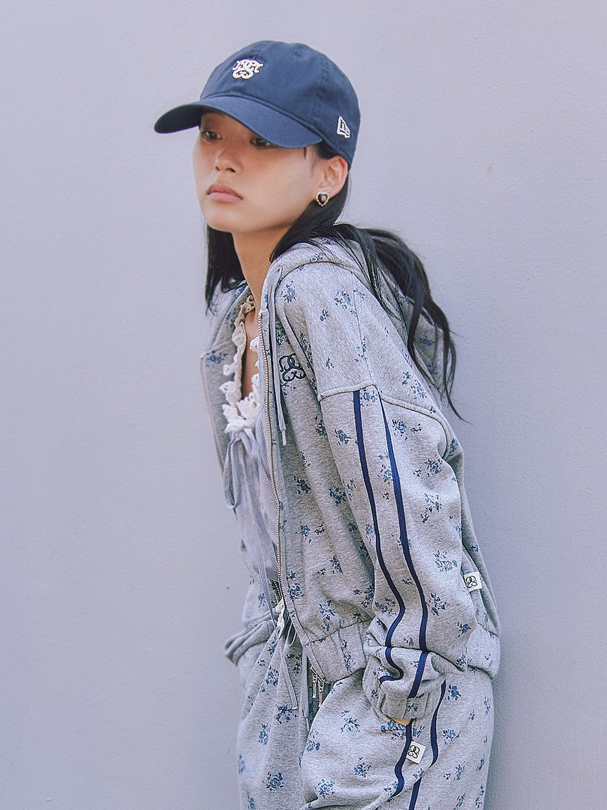 SNIDEL「【WEB限定カラーあり】UVカットフーディパーカー」|パーカー|