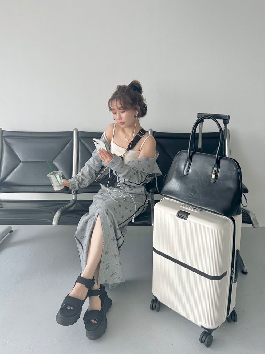 SNIDEL「【WEB限定カラーあり】UVカットフーディパーカー」|パーカー|