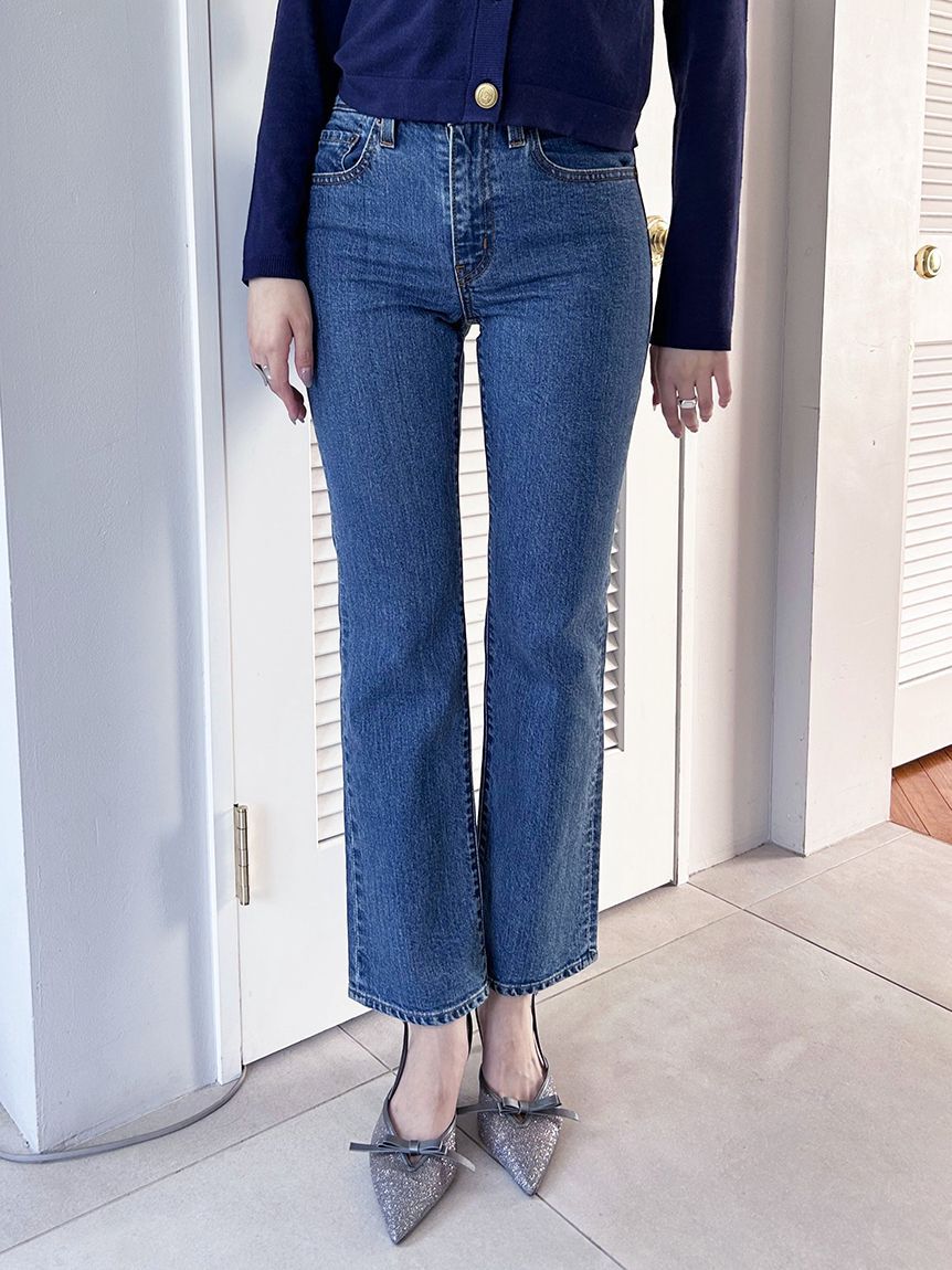 SNIDEL「【SNIDEL/Levi's(R)】別注デニム(29インチ)」|デニム|