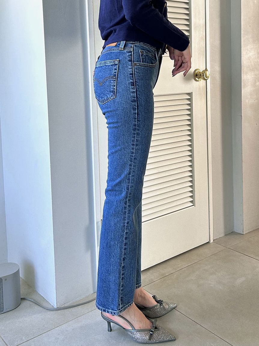 SNIDEL「【SNIDEL/Levi's(R)】別注デニム(29インチ)」|デニム|