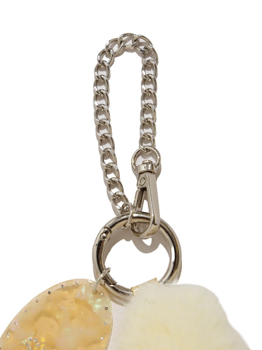 SNIDEL「ラヴィーチャーム」|キーケース|