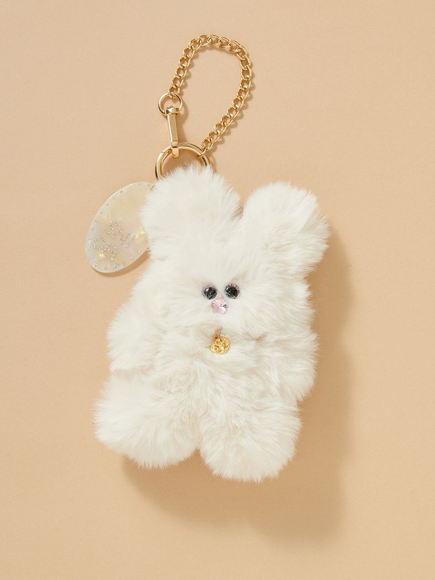 SNIDEL「ラヴィーチャーム」|キーケース|