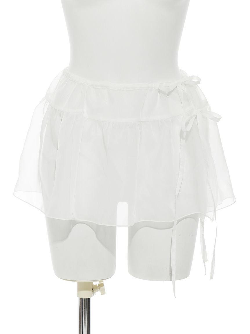 SNIDEL「シアーティペット」|ベルト|