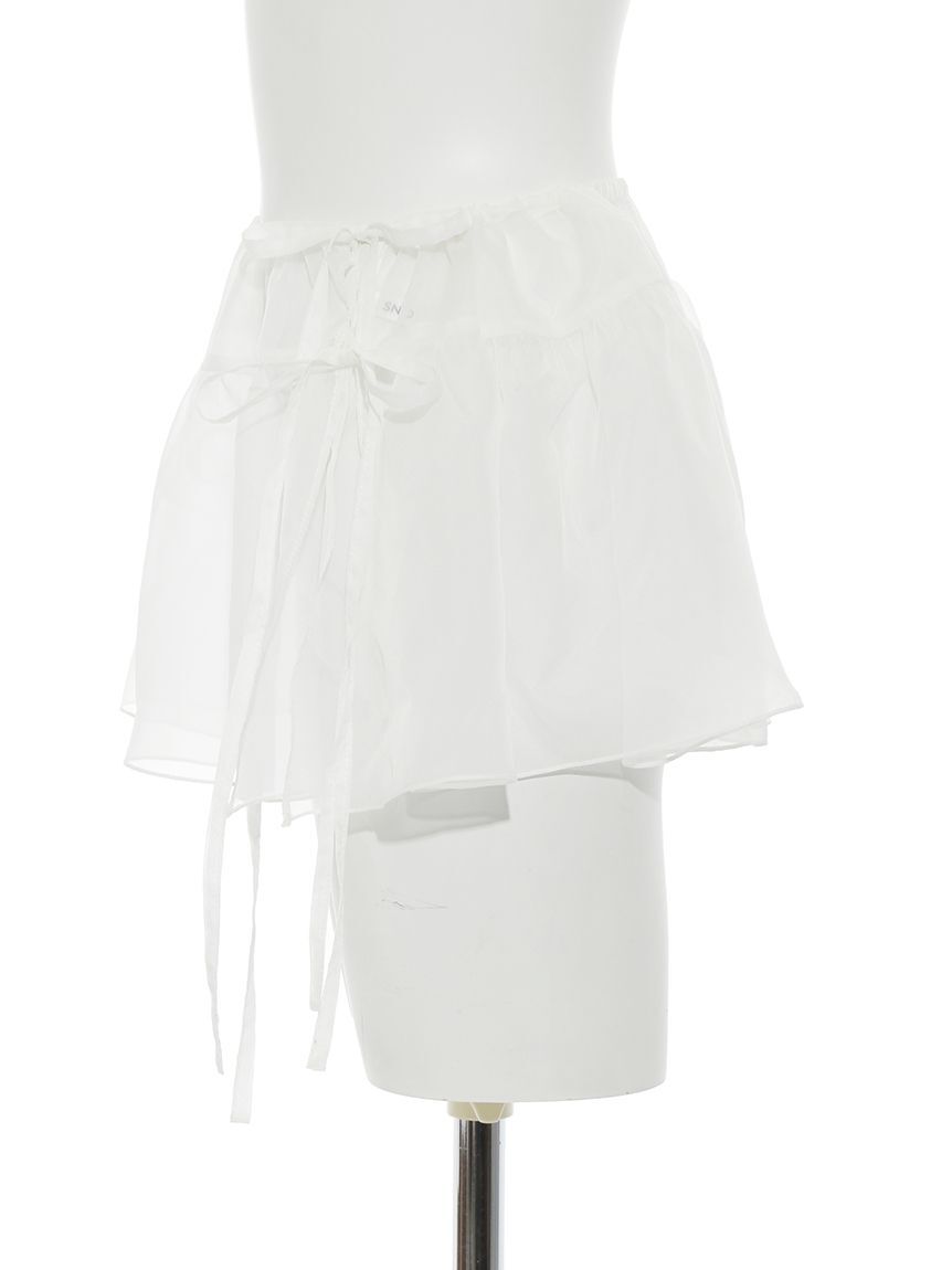 SNIDEL「シアーティペット」|ベルト|