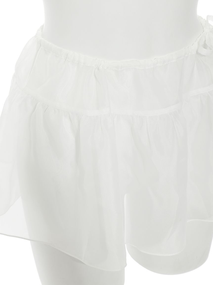 SNIDEL「シアーティペット」|ベルト|