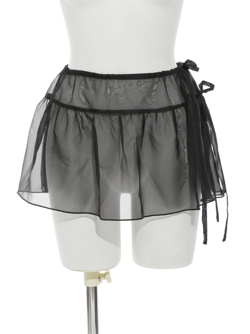 SNIDEL「シアーティペット」|ベルト|