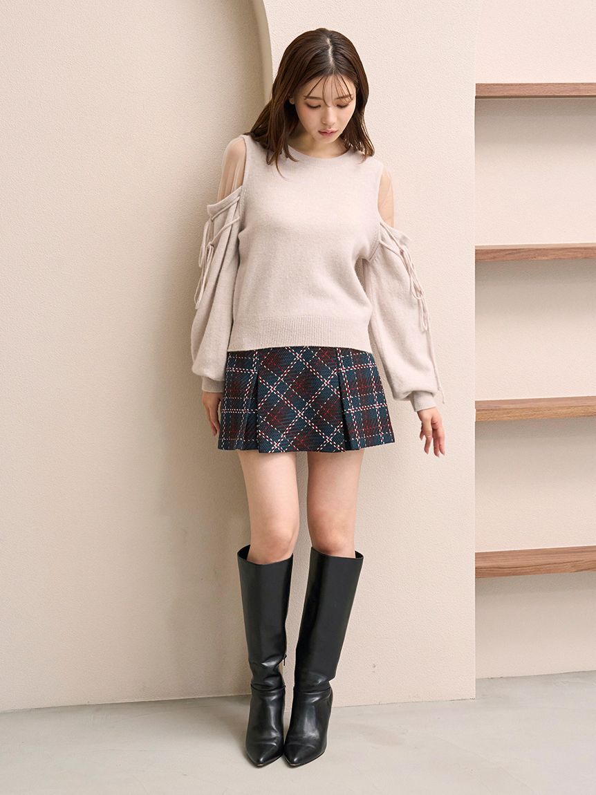 SNIDEL「ロービングスカショーパン」|その他|