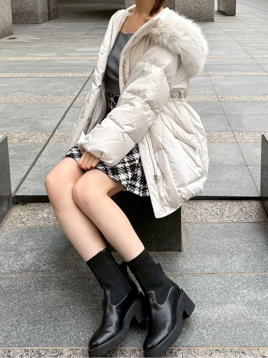 SNIDEL「ロービングスカショーパン」|その他|