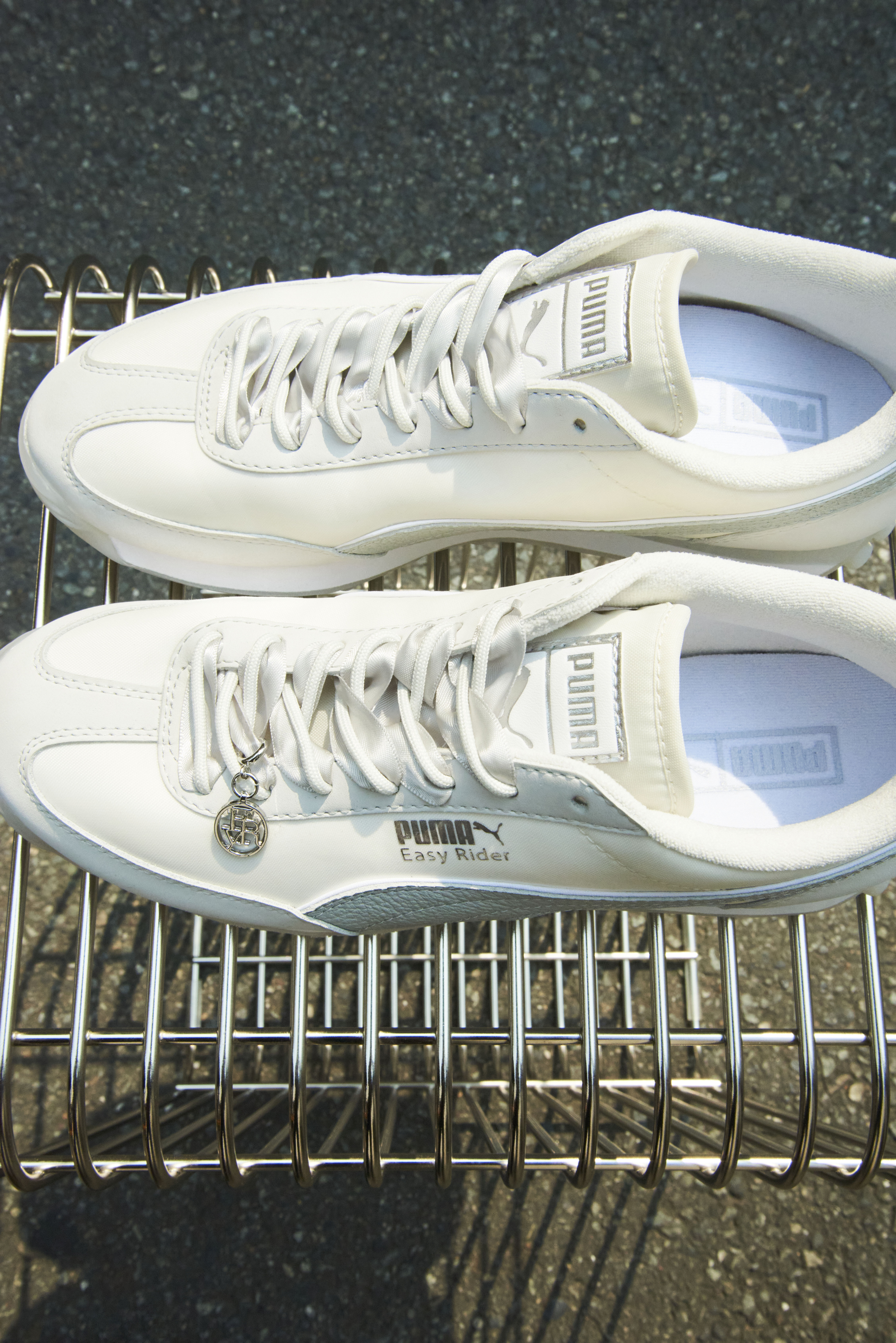 FRAY I.D「【PUMA】FRAY I.D別注Easy Rider」|スニーカー|