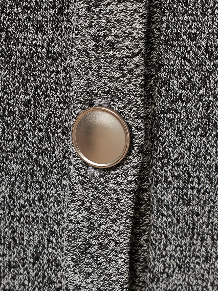 CELFORD「スクエアネックニットジレ」|ベスト・ジレ|