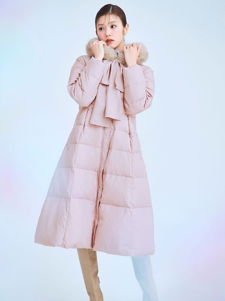 CELFORD「ロゴメタル付きロングブーツ」|ロングブーツ|