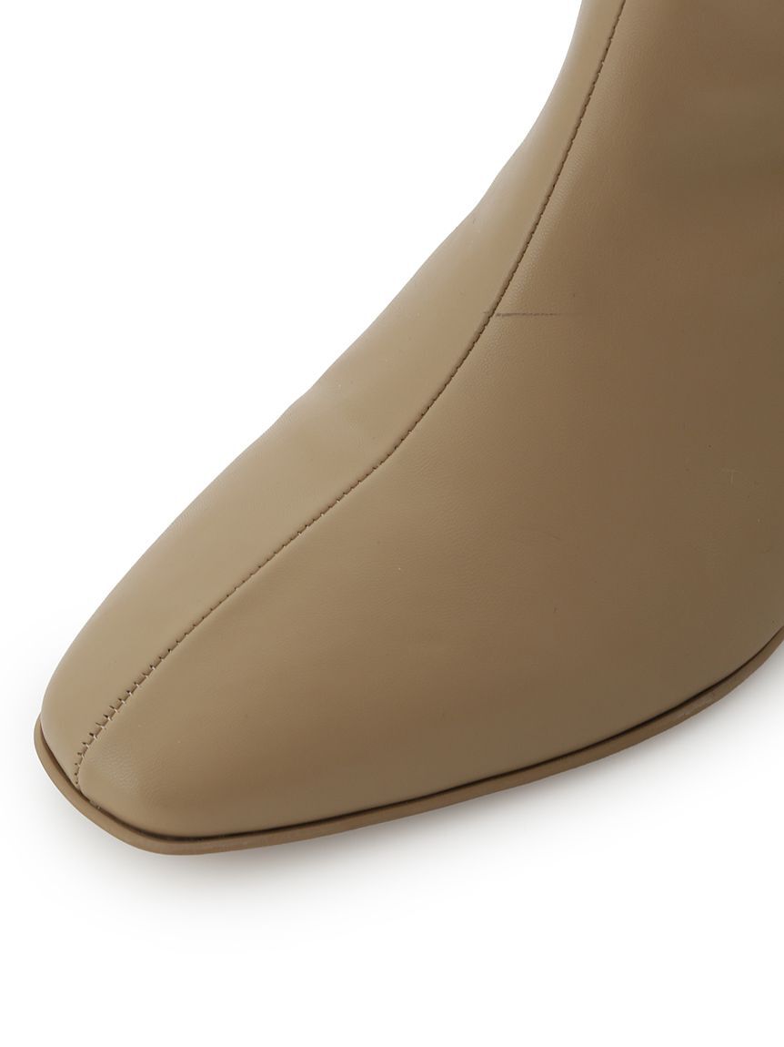 CELFORD「ロゴメタル付きロングブーツ」|ロングブーツ|