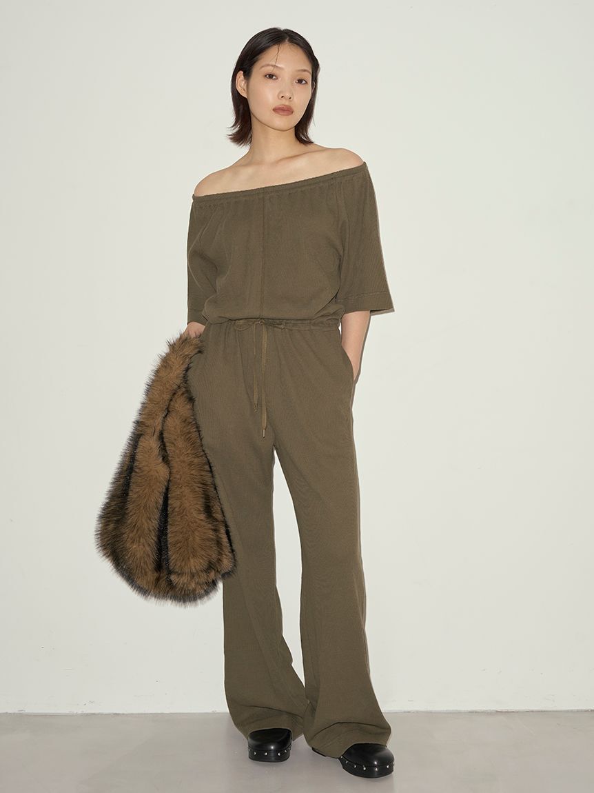 styling/「エコファーバッグ」|トートバッグ|