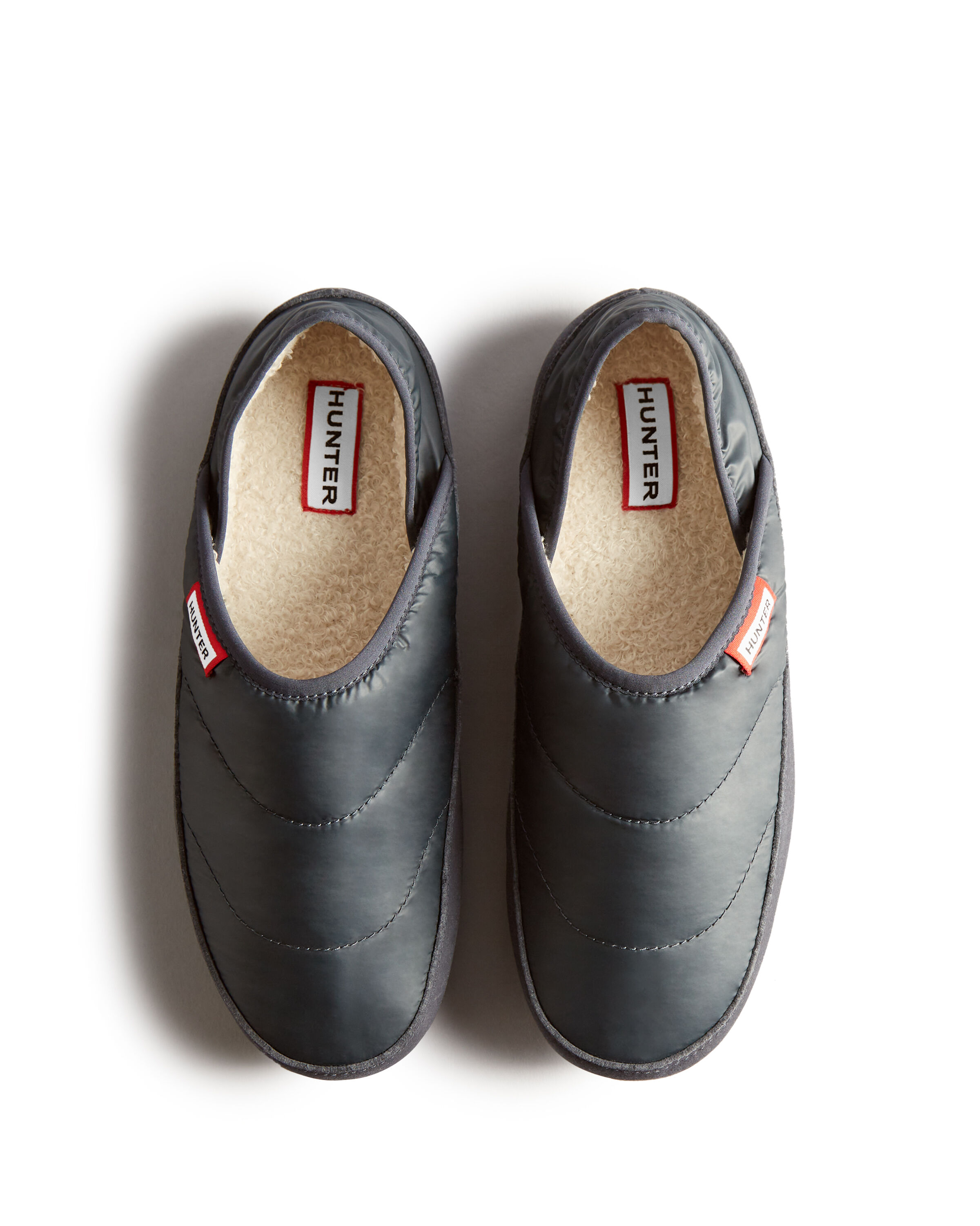  「【レディース】パッファースリッパ」|レインシューズ|