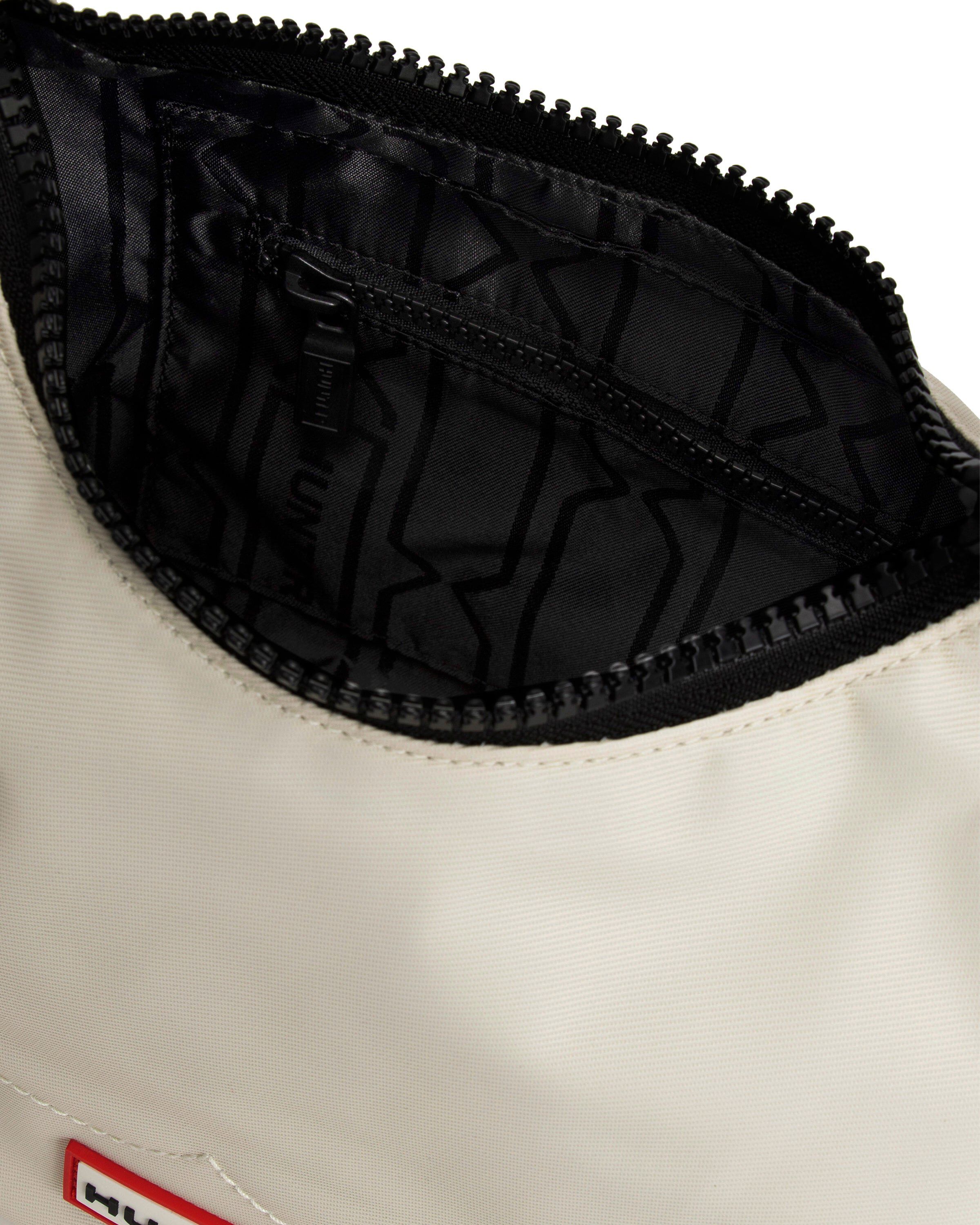 HUNTER「ナイロン ミニ ホーボー」|ショルダー・メッセンジャー|