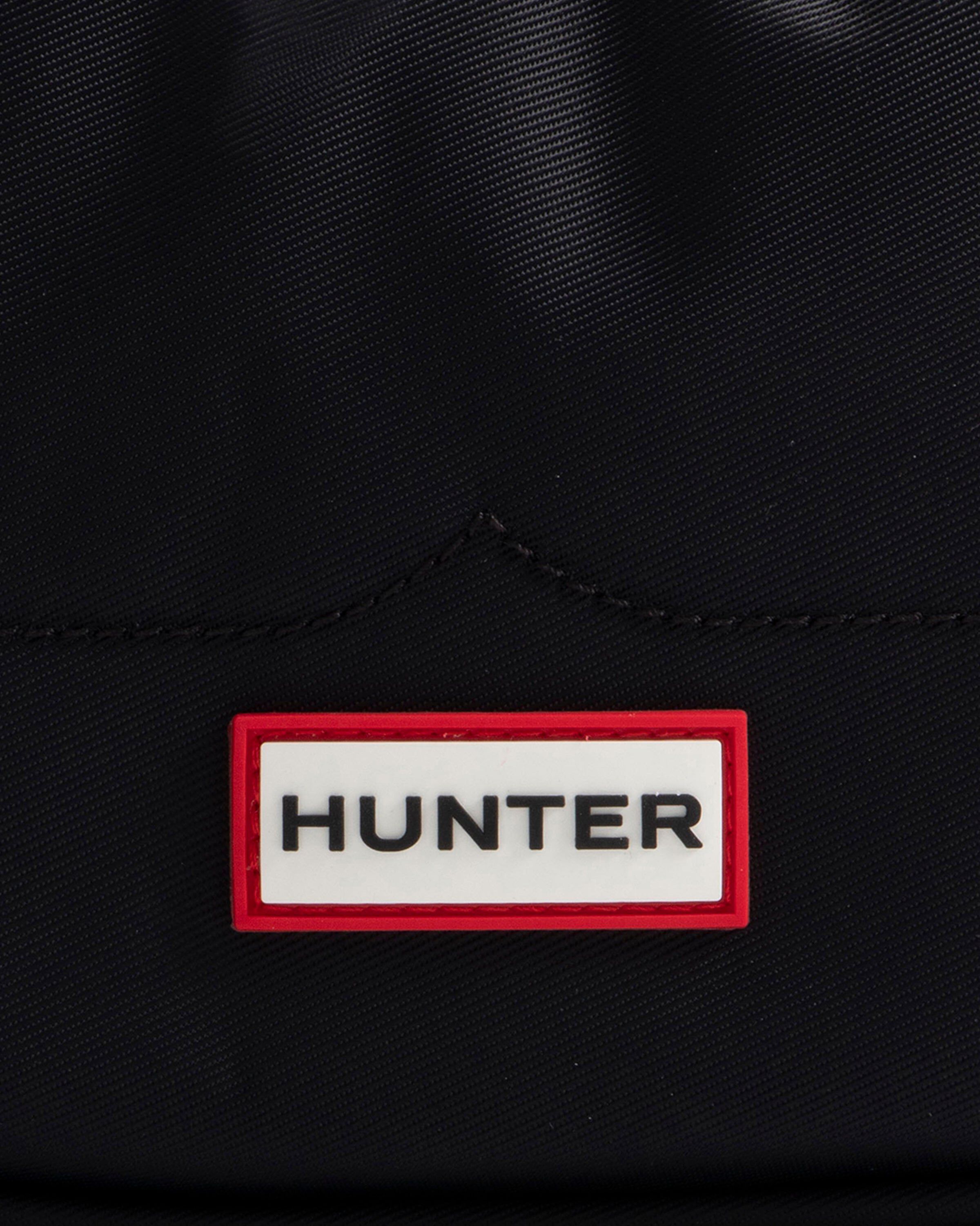 HUNTER「ナイロン ミニ ホーボー」|ショルダー・メッセンジャー|