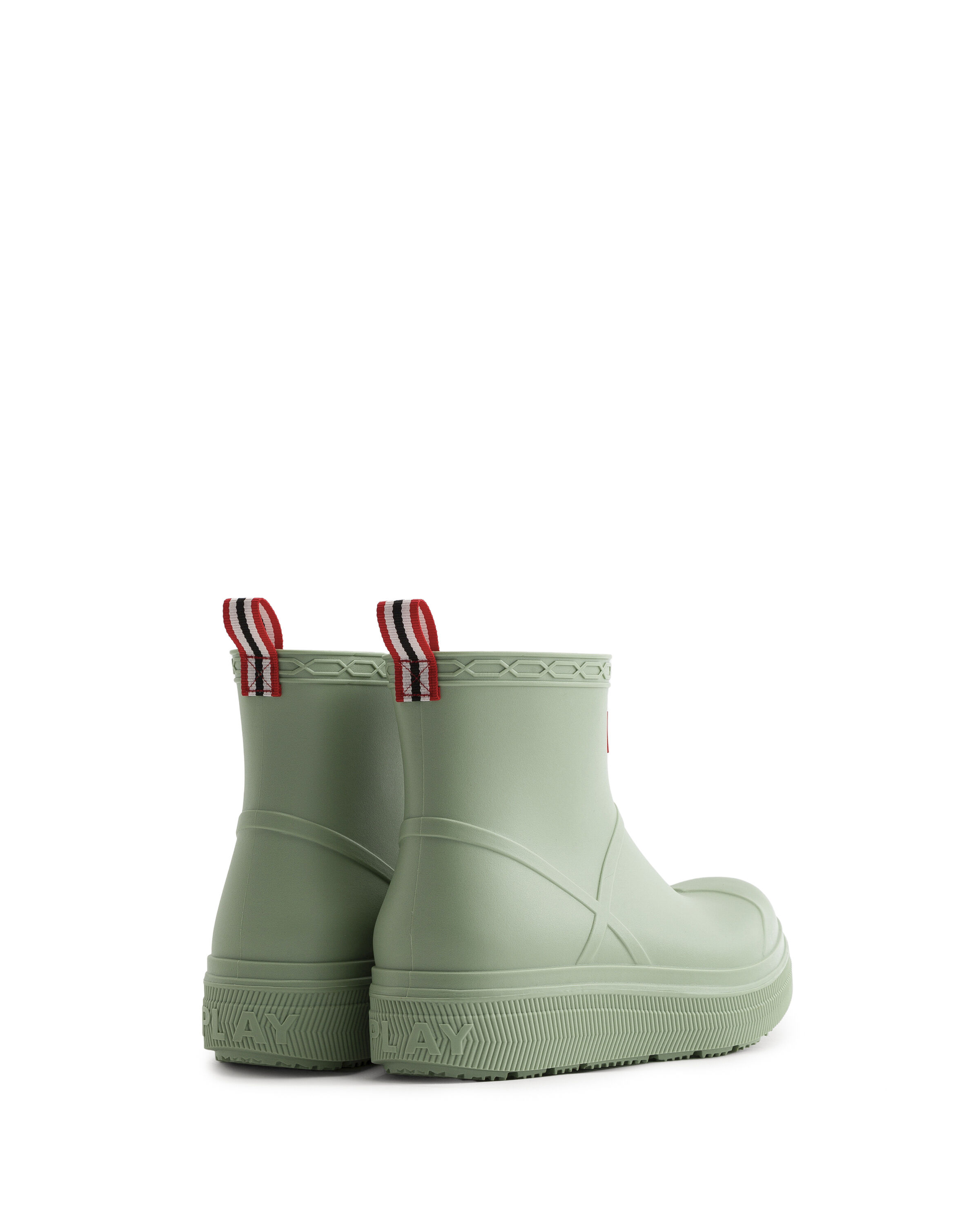 HUNTER「ユニセックス プレイ モールデット ブーツ」|ショートブーツ|