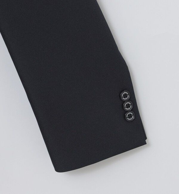 MACKINTOSH PHILOSOPHY「【2024年春夏モデル】トロッター ジャケット#001（ナンバーワン）フラットギャバジン」|テーラードジャケット|