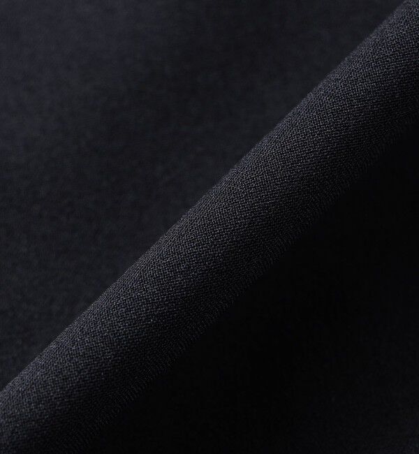 MACKINTOSH PHILOSOPHY「ハイウエストベルテットパンツ」|スラックス|