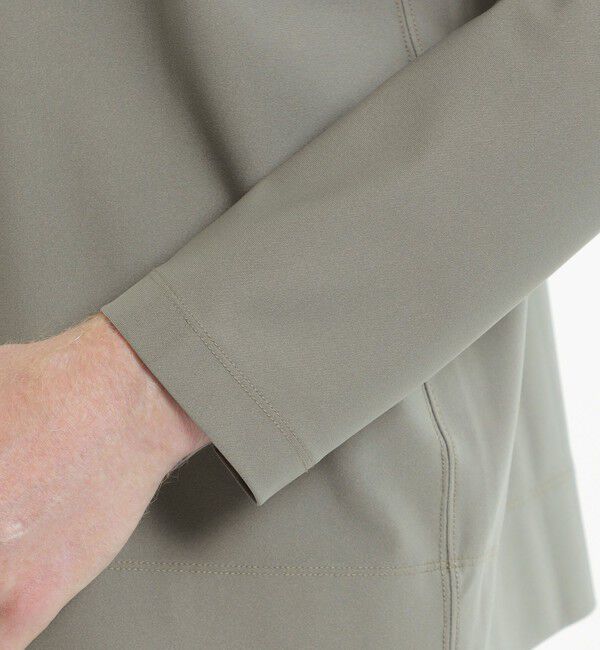 MACKINTOSH PHILOSOPHY「ドライフラットストレッチ クルーネックロンＴ ハイテンショントリコット」|Tシャツ・カットソー|