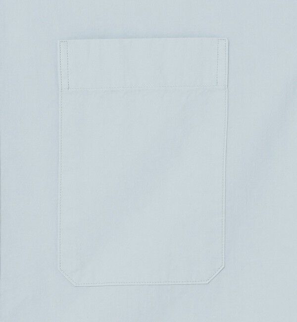 MACKINTOSH PHILOSOPHY「GREY LABEL バンドカラーシャツ」|シャツ・ブラウス|