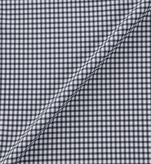 MACKINTOSH PHILOSOPHY「トロッター 鹿の子ジャージー プリント柄バリエーション ボタンダウンポロ」|ポロシャツ|