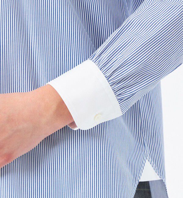 MACKINTOSH PHILOSOPHY「コンパクトフィットシャツ」|シャツ・ブラウス|