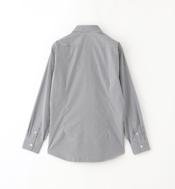 MACKINTOSH PHILOSOPHY「【WEB&一部店舗限定】トロッター ボタンダウンシャツ 無地/ストライプ/ギンガム」|シャツ・ブラウス|