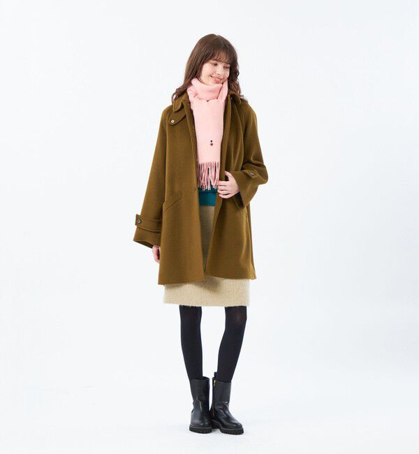 MACKINTOSH PHILOSOPHY「【WELBURY（ウェルベリー）】ウールメルトン製」|その他|